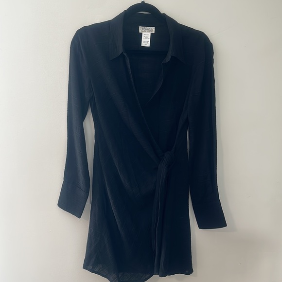 L*Space Side Tie Cover Up - Picture 4 of 5